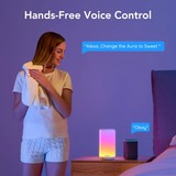 Govee H6052 Aura Slimme Tafellamp sfeerverlichting RGBIC, Wifi