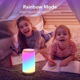 Govee H6052 Aura Slimme Tafellamp sfeerverlichting RGBIC, Wifi