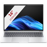 HP EliteBook 8 G1i Next Gen AI PC (AD3T5ET) 16"  Copilot+ laptop Zilver | Ultra 7 258V | Arc Graphics | 32 GB | 1 TB SSD