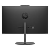 HP OmniStudio All-in-One Desktop 24-cv0050nd PC (D43J2EA) all-in-one pc Zwart | Ryzen 5 220 | Radeon 740M | 8 GB | 512 GB SSD