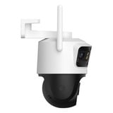 Imou Cruiser Pano Z Quadruple-lens zoom camera bundel Wit, 2 stuks, 4MP+4MP+5MPx2, PoE