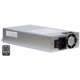 Inter-Tech ASPOWER U1A-C20500-D, 500 Watt voeding  Grijs