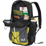 Jack Wolfskin Wandermood Pack 20 rugzak Zwart, 20 liter