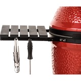 Kamado Joe Classic III houtskoolbarbecue Rood/zwart, Ø 46 cm