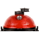 Kamado Joe Classic III houtskoolbarbecue Rood/zwart, Ø 46 cm