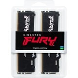 Kingston FURY 64 GB DDR5-6000 Kit werkgeheugen Zwart, KF560C30BBAK2-64, Beast RGB, XMP