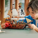 LEGO Creator 3-in-1 - Klassiek piratenschip Constructiespeelgoed 31387