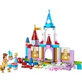 LEGO Disney Princess - Creatieve kastelen Constructiespeelgoed 43219