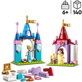 LEGO Disney Princess - Creatieve kastelen Constructiespeelgoed 43219