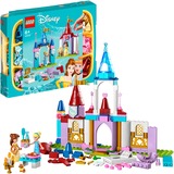LEGO Disney - Princess creatieve kastelen Constructiespeelgoed 43219