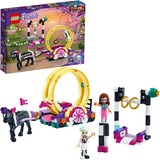 LEGO Friends - Magische acrobatiek Constructiespeelgoed 41686