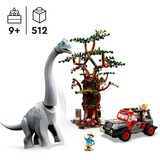 LEGO Jurassic World - Brachiosaurus ontdekking Constructiespeelgoed 76960