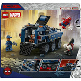 LEGO LEGO 76349 Marvel S.H. TBA Constructiespeelgoed 