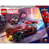 LEGO Marvel - Miles Morales vs. Morbius Constructiespeelgoed 76244