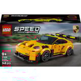 LEGO Speed Champions - Porsche 911 GT3 RS supercar Constructiespeelgoed 77239