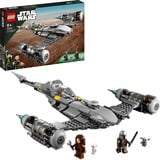 LEGO Star Wars - De Mandalorians N-1 Starfighter Constructiespeelgoed 75325