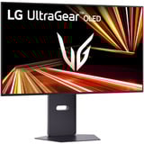 LG UltraGear 32GX850A-B 32" 4K UHD gaming monitor Zwart, 165 Hz / 330Hz, HDMI, DisplayPort, AMD FreeSync