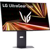 LG UltraGear 32GX850A-B 32" 4K UHD gaming monitor Zwart, 165 Hz / 330Hz, HDMI, DisplayPort, AMD FreeSync