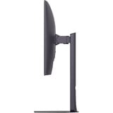 LG UltraGear 32GX850A-B 32" 4K UHD gaming monitor Zwart, 165 Hz / 330Hz, HDMI, DisplayPort, AMD FreeSync