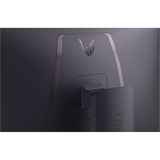 LG UltraGear 32GX850A-B 32" 4K UHD gaming monitor Zwart, 165 Hz / 330Hz, HDMI, DisplayPort, AMD FreeSync