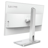 Lenovo L24D-4C (67DCUAC6EU) 23.8" gaming monitor Grijs, 1x HDMI, USB-A, USB-C, 144Hz, sound