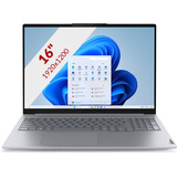 Lenovo ThinkBook 16 G8 IRL (21SH00G0MH) 16"  laptop Grijs | i5-13420H | UHD Graphics | 16 GB | 512 GB SSD