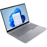 Lenovo ThinkBook 16 G8 IRL (21SH00G0MH) 16"  laptop Grijs | i5-13420H | UHD Graphics | 16 GB | 512 GB SSD