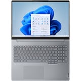 Lenovo ThinkBook 16 G8 IRL (21SH00G0MH) 16"  laptop Grijs | i5-13420H | UHD Graphics | 16 GB | 512 GB SSD