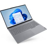 Lenovo ThinkBook 16 G8 IRL (21SH00G0MH) 16"  laptop Grijs | i5-13420H | UHD Graphics | 16 GB | 512 GB SSD