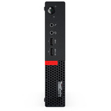 Lenovo ThinkCentre M710q 10MQ G Refurbished mini-pc Zwart | i3-7100T | HD Graphics 630 | 8 GB | 256 GB SSD
