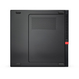 Lenovo ThinkCentre M710q 10MQ G Refurbished mini-pc Zwart | i3-7100T | HD Graphics 630 | 8 GB | 256 GB SSD