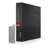 Lenovo ThinkCentre M710q 10MQ G Refurbished mini-pc Zwart | i3-7100T | HD Graphics 630 | 8 GB | 256 GB SSD