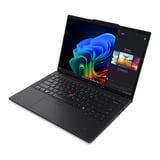 Lenovo ThinkPad T14 Gen 6 AMD (21QJ001TMH) 14"  Copilot+ laptop Zwart | Ryzen AI 5 PRO 340 | Radeon 840M | 16 GB | 512 GB SSD