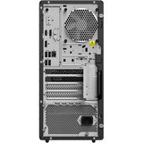 Lenovo ThinkStation P360 Tower (30FM006AMH) pc-systeem Zwart | i7-12700 | RTX A2000 | 16 GB | 512 GB SSD | Win 11 Pro
