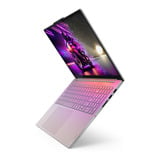 Lenovo Yoga Pro 9 16IAH10 (83L0007UMH) Aura Edition 16"  laptop Grijs | Core Ultra 7 255H | RTX 5060 | 32 GB | 1 TB SSD