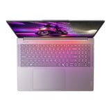 Lenovo Yoga Pro 9 16IAH10 (83L0007UMH) Aura Edition 16"  laptop Grijs | Core Ultra 7 255H | RTX 5060 | 32 GB | 1 TB SSD