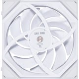 Lian Li UNI FAN TL 140 RGB case fan Wit, 140 x 144 x 28 mm, PWM