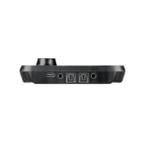 MIXX StreamQ TV Headphones and Audio Transmitter over-ear headset Zwart, Bluetooth 5:3