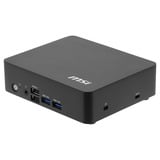 MSI Cubi NUC TWG S-006BEU barebone Zwart | N150 | Intel Graphics