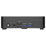 MSI Cubi NUC TWG S-006BEU barebone Zwart | N150 | Intel Graphics