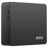 MSI Cubi NUC TWG S-006BEU barebone Zwart | N150 | Intel Graphics