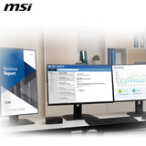 MSI Cubi NUC TWG S-006BEU barebone Zwart | N150 | Intel Graphics