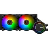 MSI MAG CoreLiquid E240 waterkoeling Zwart, 4-pins PWM fan-connector