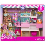Mattel Barbie Huisdierensalon speelset Pop 