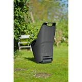 Nature Tuintrolley antraciet, 65 liter