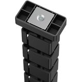 Neomounts ADS06-132BL Kabelgeleider - magnetische bevestiging - universeel kabelgeleiding Zwart