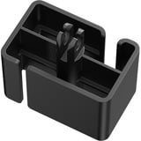Neomounts ADS06-132BL Kabelgeleider - magnetische bevestiging - universeel kabelgeleiding Zwart
