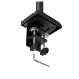 Neomounts DS60-600BL2-1 Monitorarm voor drie schermen 10-32" Zwart