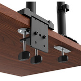 Neomounts DS60-600BL2-1 Monitorarm voor drie schermen 10-32" Zwart