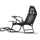 Next Level Racing Flight Simulator Lite gamestoel Zwart